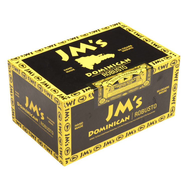 View product media JMDMR Maduro Robusto, , jrcigars 3